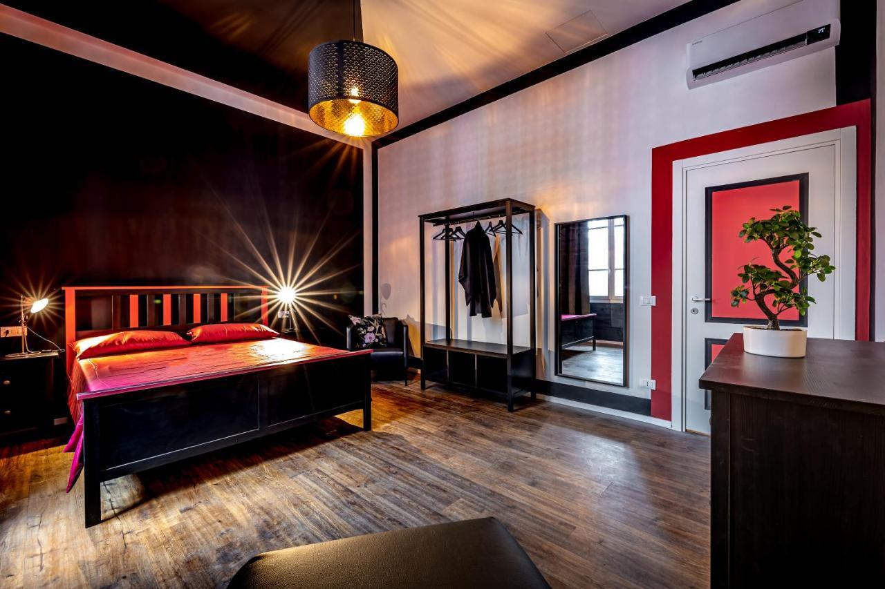 La Casa Di Ben - Suites Флоренція Екстер'єр фото