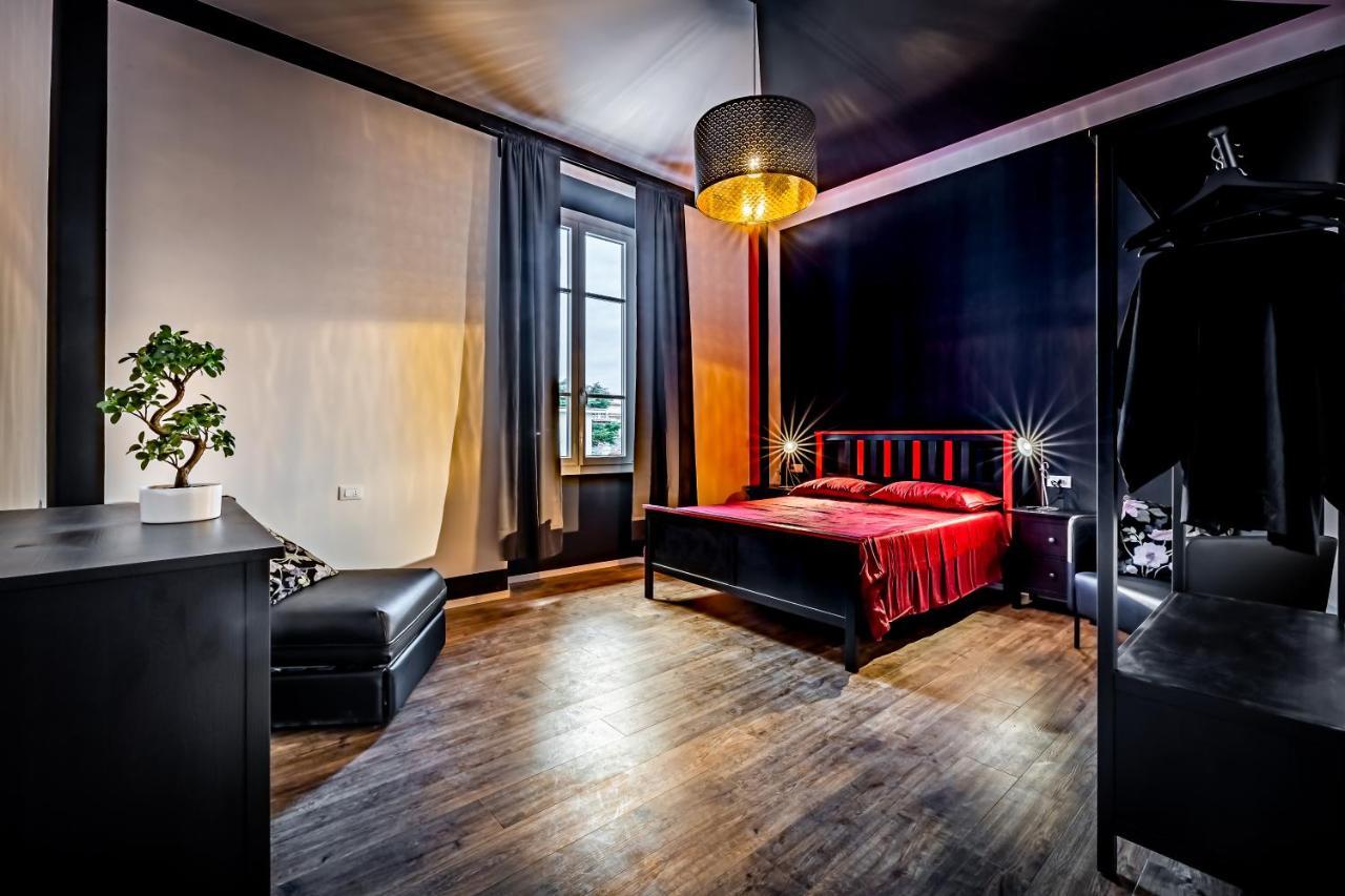 La Casa Di Ben - Suites Флоренція Екстер'єр фото