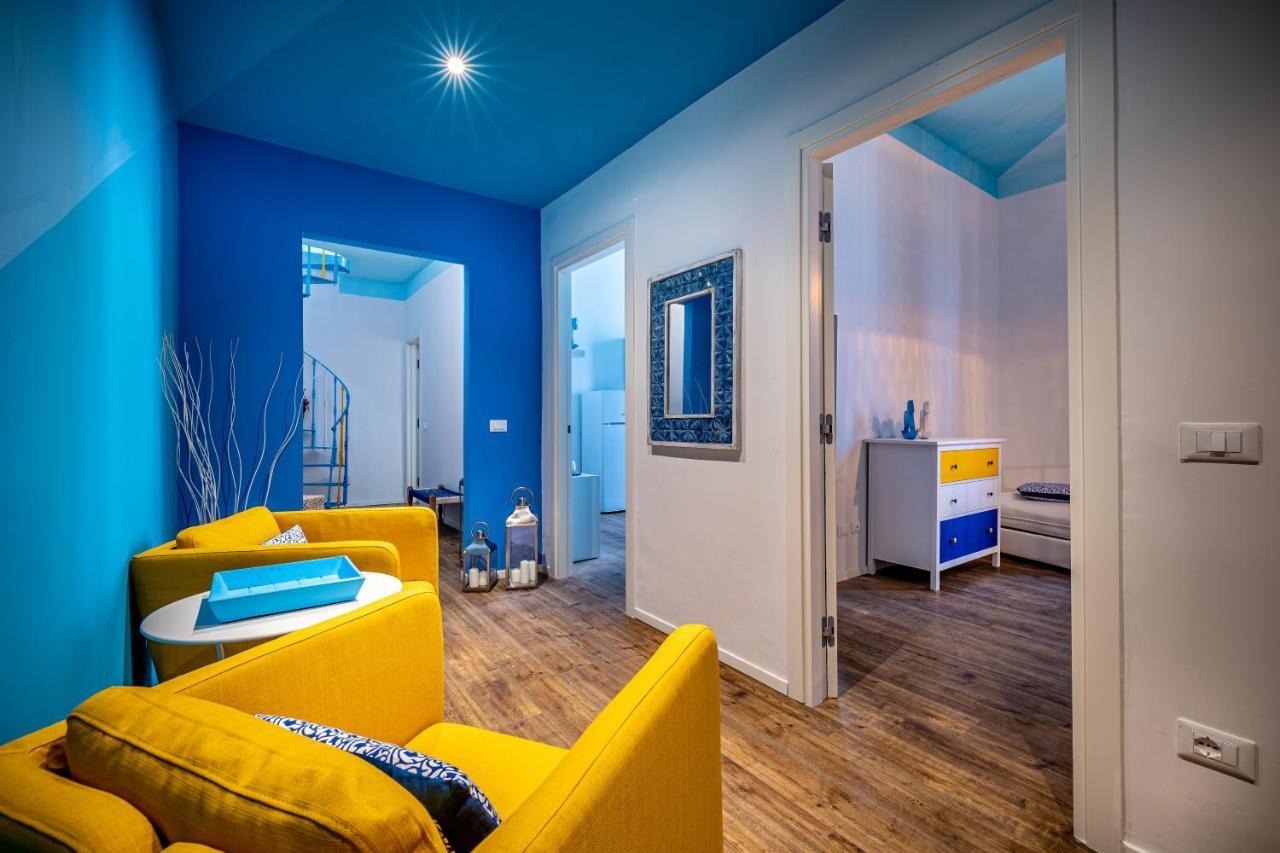 La Casa Di Ben - Suites Флоренція Екстер'єр фото