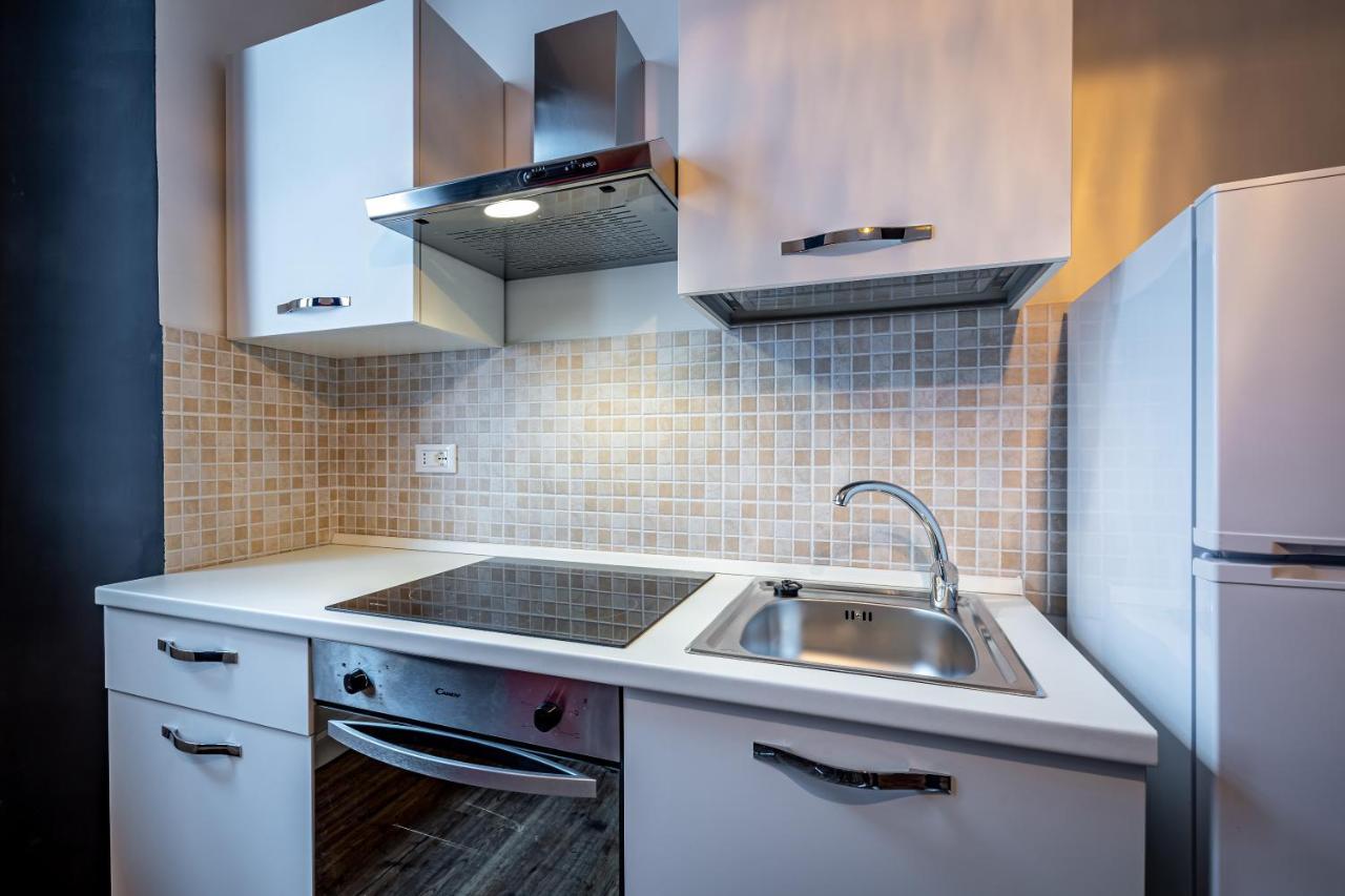 La Casa Di Ben - Suites Флоренція Екстер'єр фото