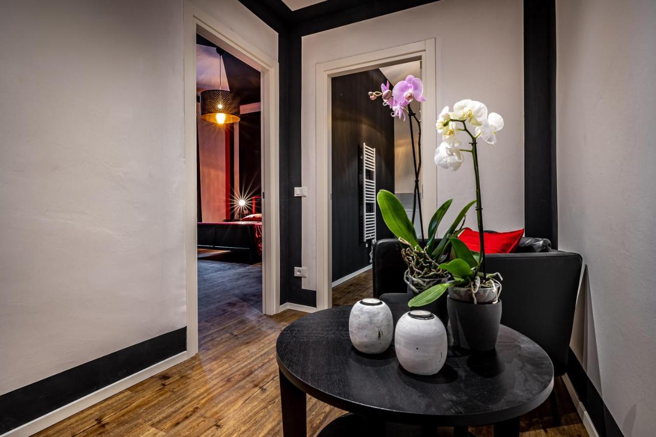 La Casa Di Ben - Suites Флоренція Екстер'єр фото
