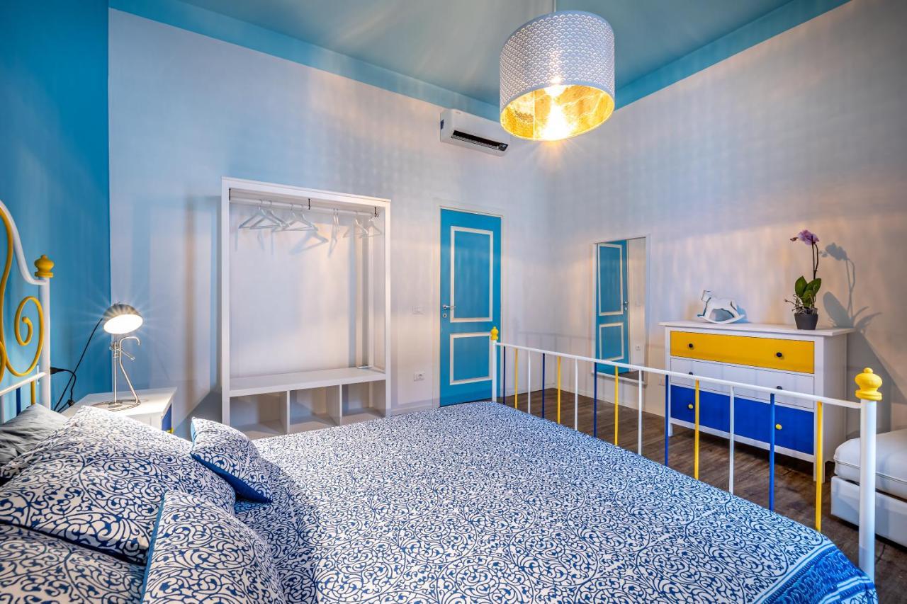 La Casa Di Ben - Suites Флоренція Екстер'єр фото