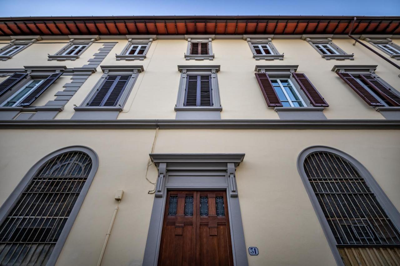 La Casa Di Ben - Suites Флоренція Екстер'єр фото
