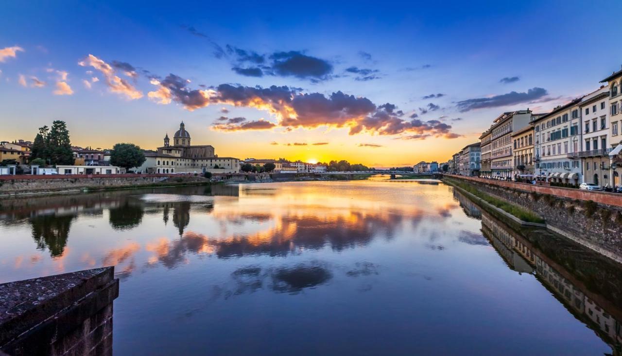 La Casa Di Ben - Suites Флоренція Екстер'єр фото